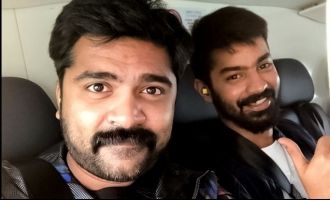 Mahat acting in his first film after 'Bigg Boss 2' with Simbu