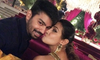 Mahat Raghavendra's wife's emotional note to him before leaving for abroad