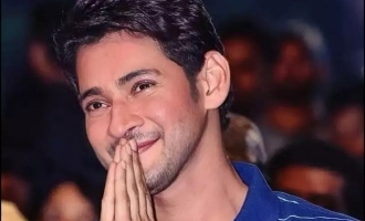 Superstar Mahesh Babu lauds young Tamil hero and director