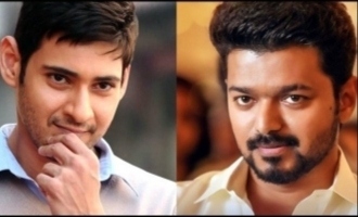 Mahesh Babu's birthday challenge video to Thalapathy Vijay storms the internet