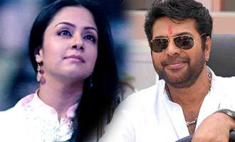 Mammootty and Jyothika team up?