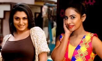 Sri Reddy reveals shocking reason for actress Malavika quitting cinema