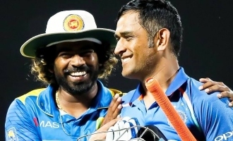 Lasith Malinga All Praise for MS Dhoni