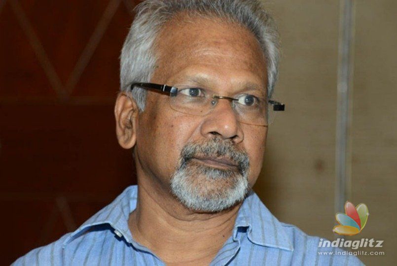 Breaking ! Bomb threat to Mani Ratnam office