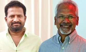 Director Ponram upset with Mani Ratnam Navarasa anthology MGR Magan