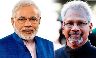 Official clarification on Maniratnam's letter to Modi!