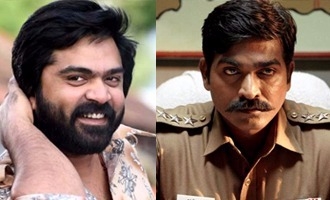 Breaking! The Characters of STR-VJS in Mani Ratnam film