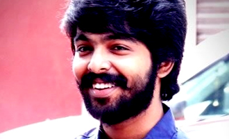 G,V.Prakash's heroine to get hitched soon?