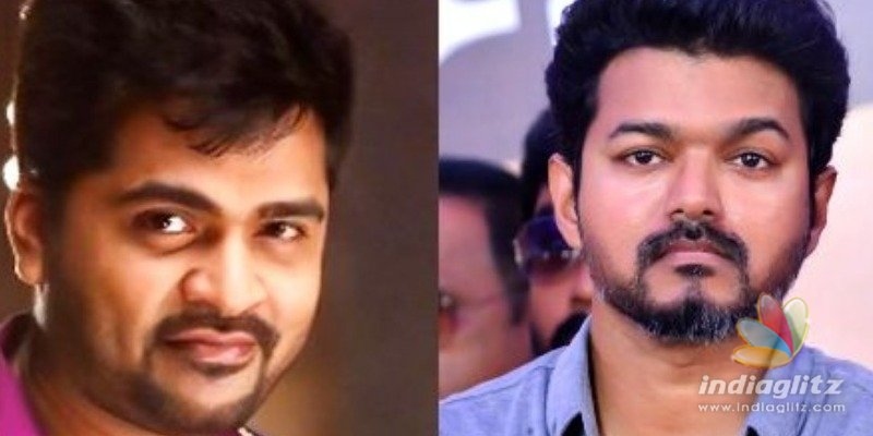 Simbu in place of Vijay for Sudha Kongara?