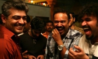 Venkat Prabhu shares nostalgic memory with Thala Ajith!