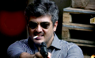 Four Years of Thala's blockbuster 'Mankatha'