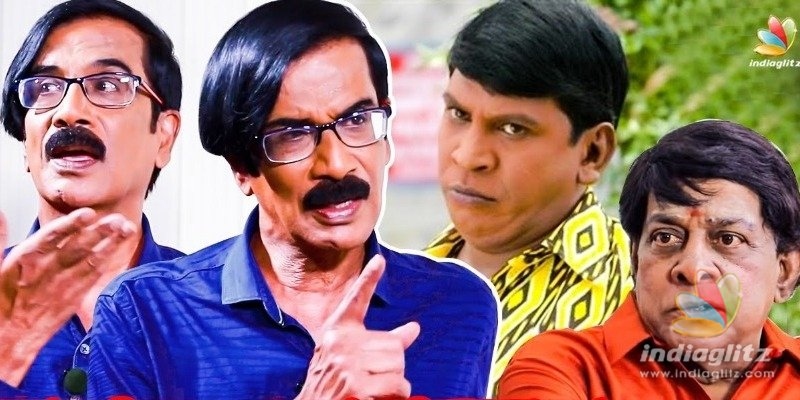 Exclusive! Manobala reveals a Mr. X misguiding Vadivelu into controversy