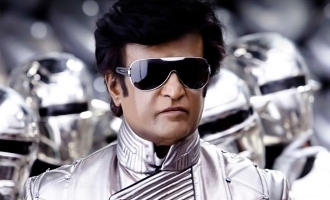 Do you know this popular Tamil hero was a part of Rajnikanth's Endhiran?