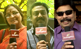 'Mu Pu Jakkirathai' Short Film Launch