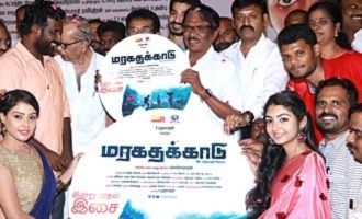 'Maragadha Kaadu' Movie Launch