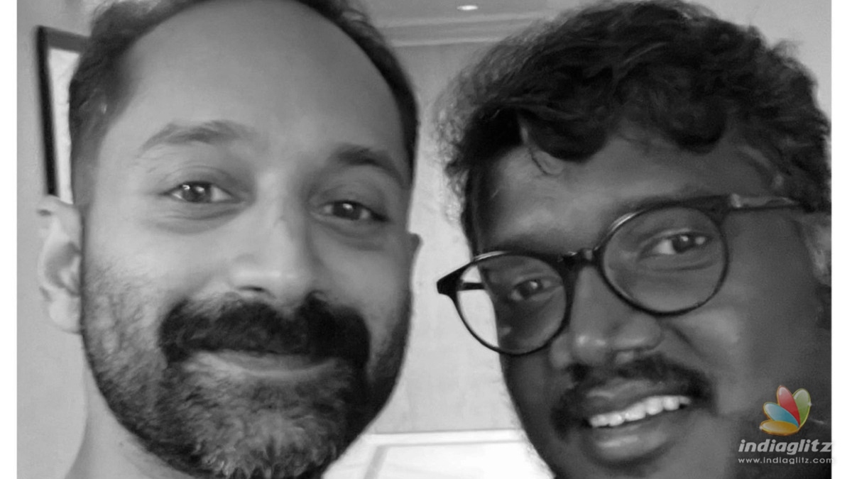 Mari Selvarajs bday post to Fahadh Faasil reveals how his Maamannan villain was created