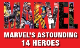 Marvel's astounding Universe