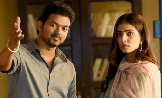 This is how Vijay calls me - Malavika Mohanan reveals!