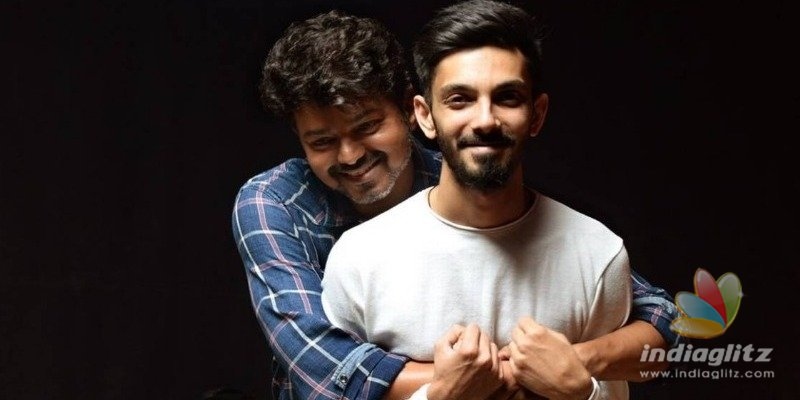 Anirudh releases a mass Master video that sends fans into a frenzy