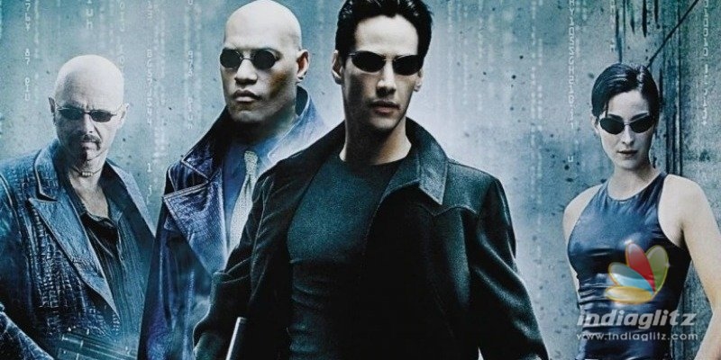 Hot updates on Matrix 4 from stunt director Chad Stahelski