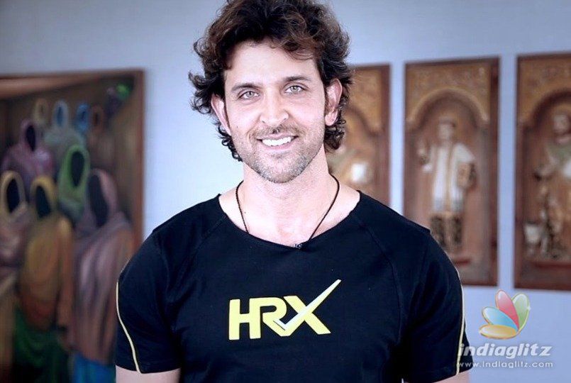 Chennai cops file complaint against Hrithik Roshan for cheating