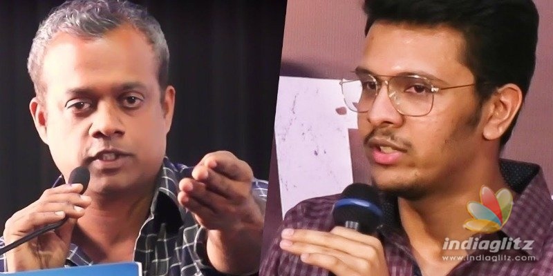 Karthik Naren questions Gautham Menon again