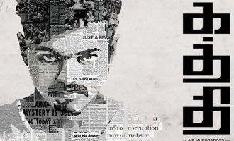 Awesome! Thalapathy Vijay's 'Kaththi' goes to Bollywood!