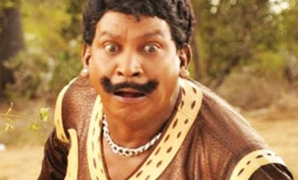 Vadivelu absconding fearing arrest?