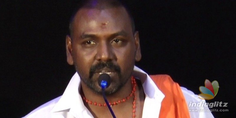 Raghava Lawrence starts Anbuthaan Thamizh to counter Seemans Naam Tamizhar