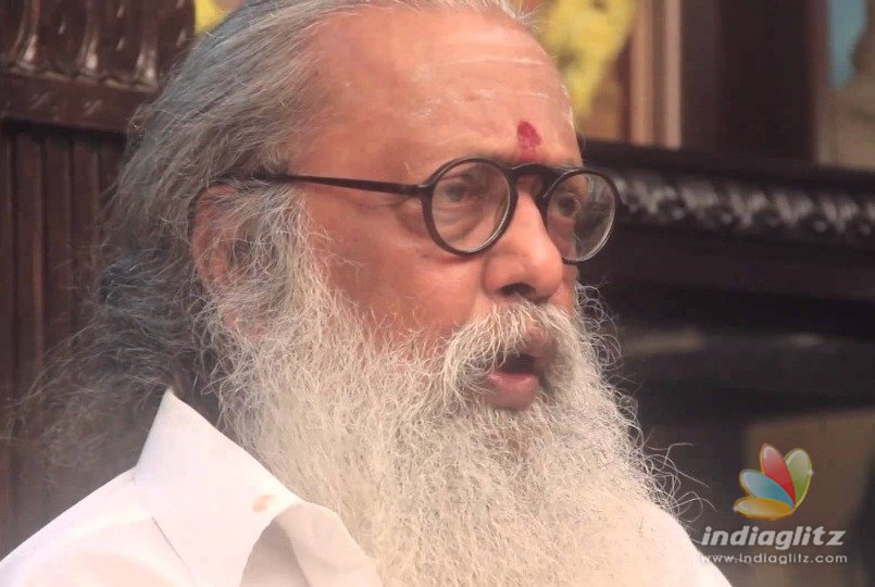 Noted Tamil writer Balakumaran passes away