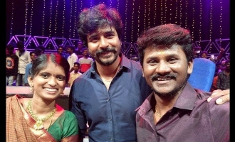 Red Hot ! Super Singer Senthil joins Sivakarthikeyan's next