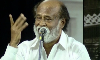 Superstar Rajinikanth heaps praise on Amit Shah for handling Kashmir