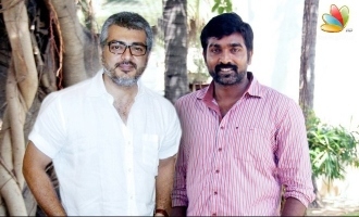 Vijay Sethupathi expresses his desire to act with Thala Ajith