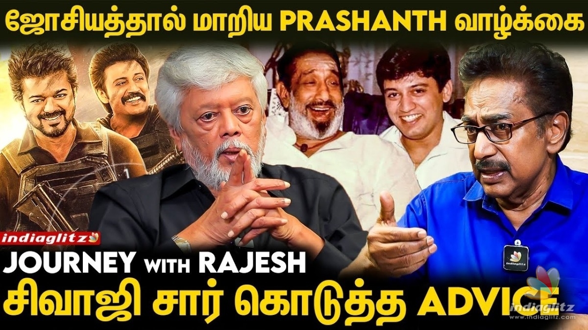 கல்யாணத்தை மறைத்த தியாகராஜன்.. பிரஷாந்தை பார்த்து வியந்த சத்யராஜ்!! தியாகராஜன் லைஃப் ஸ்டோரி