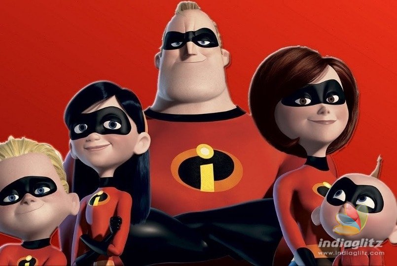 The Superheroes Family is back - Incredibles 2 trailer is here