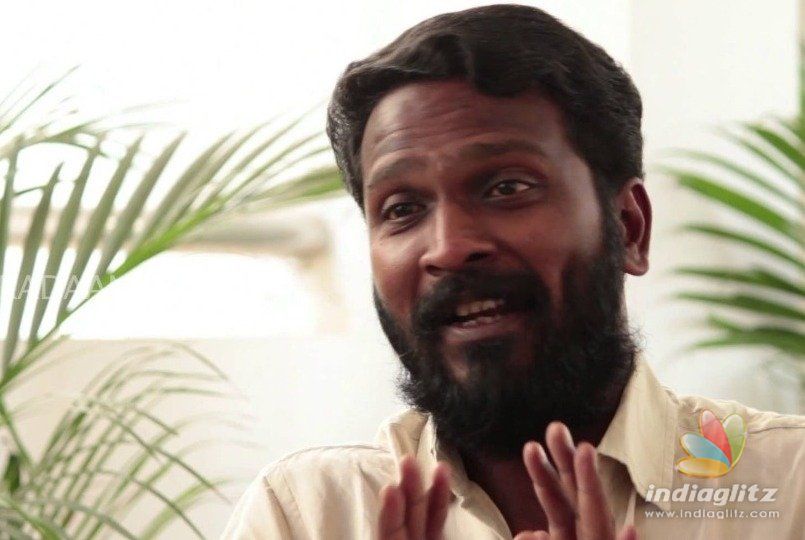 Vetrimaaran apologizes for Vada Chennai first night scene