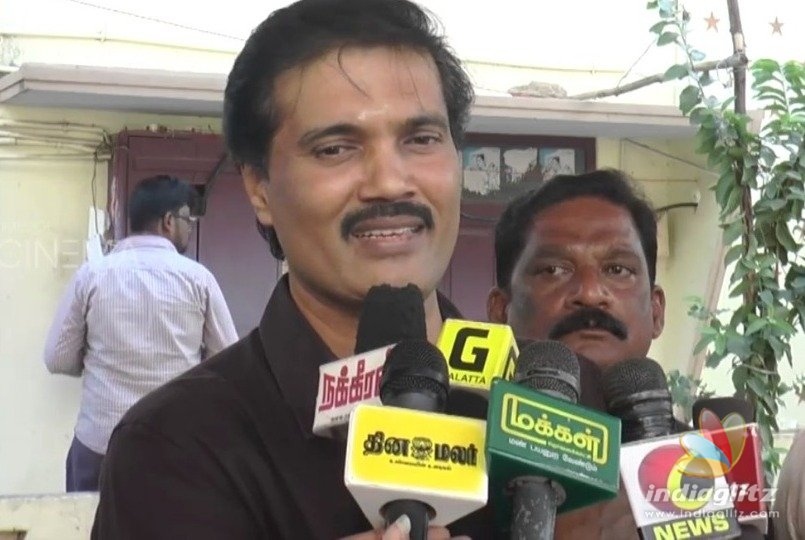 Popular actor quits PMK