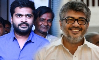 Simbu opens up about controversy on Thala Ajith