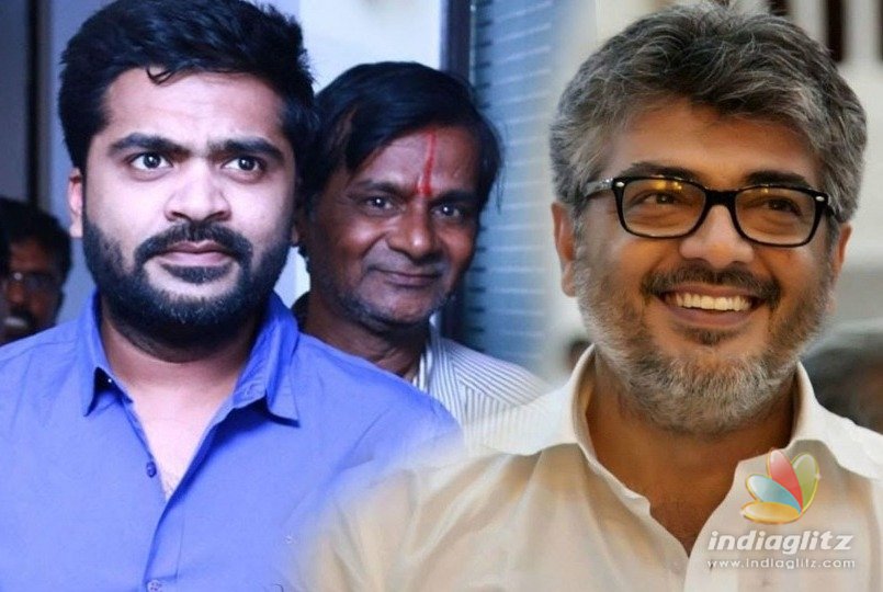 Simbu opens up about controversy on Thala Ajith