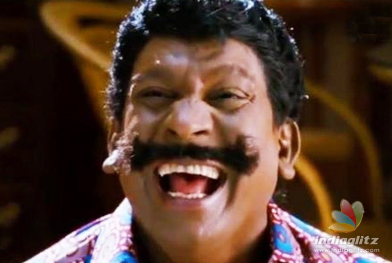 Vadivelu becomes a grandfather with a double delight 