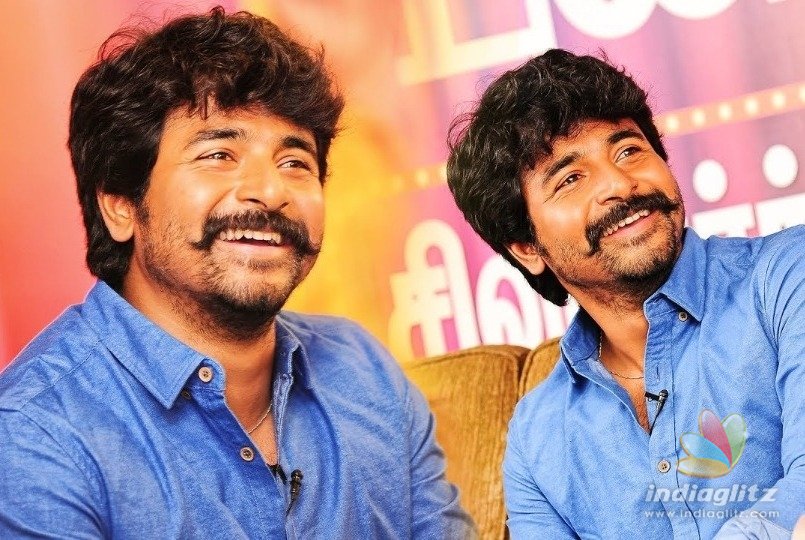 Sivakarthikeyan hits a new milestone