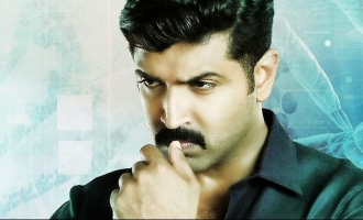 'Chekka Chivantha Vaanam' becomes a magical milestone for Arun Vijay