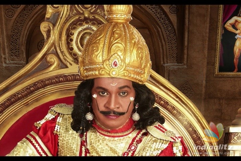 Breaking ! Vadivelu in deep trouble over Imsai Arasan 2 issue 