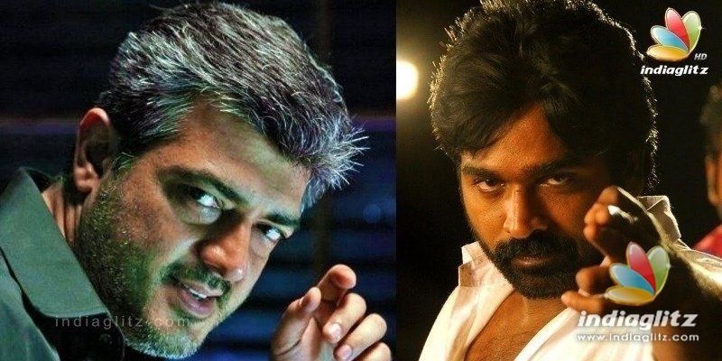 Vijay Sethupathi expresses his desire to act with Thala Ajith