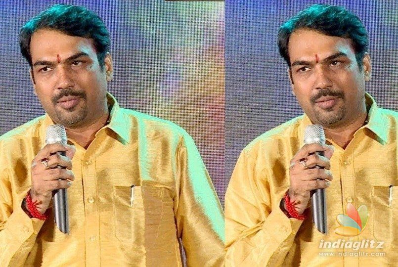 Rangaraj Pandey quits Thanthi TV