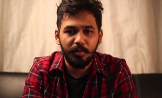 Hip Hop Tamizha's brand new gift for an emotional anniversary