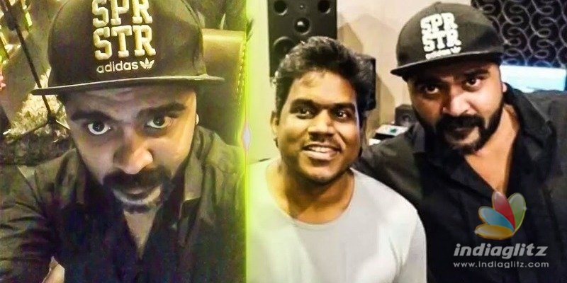 Yuvan Shankar Raja denies rumor about leaked Simbu song