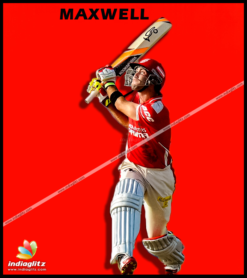 Glenn Maxwell