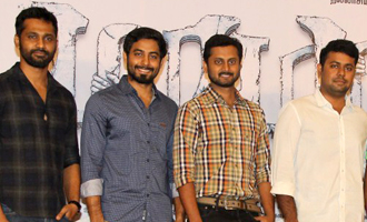 'Maya' Movie Success Meet