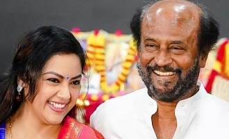 ரஜினியை அடுத்து களத்தில் இறங்கிய மீனா!